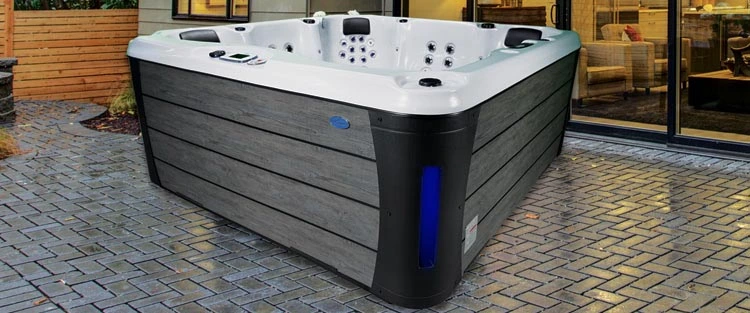 Elite™ Cabinets for hot tubs in Aliso Viejo