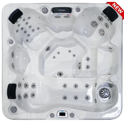 Costa-X EC-749LX hot tubs for sale in Aliso Viejo