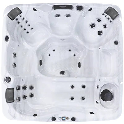 Avalon EC-840L hot tubs for sale in Aliso Viejo