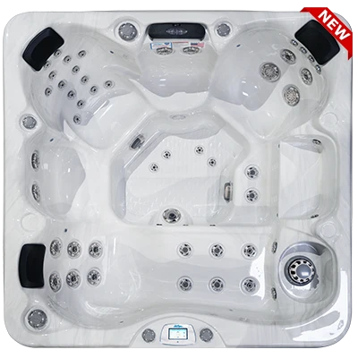 Avalon-X EC-849LX hot tubs for sale in Aliso Viejo