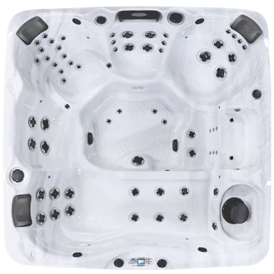 Avalon EC-867L hot tubs for sale in Aliso Viejo