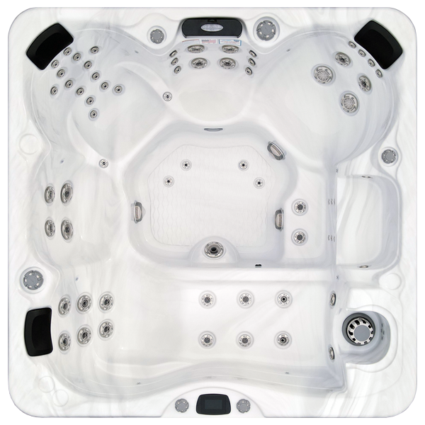 Avalon-X EC-867LX hot tubs for sale in Aliso Viejo