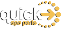 Quick spa parts logo - hot tubs spas for sale Aliso Viejo